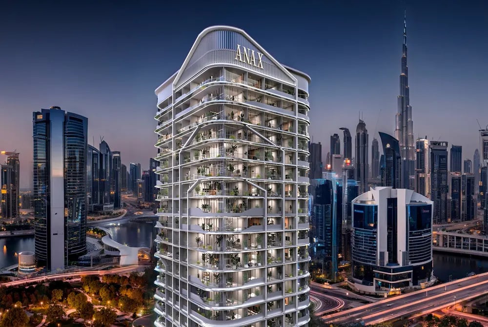 Vento Tower gallery image 3